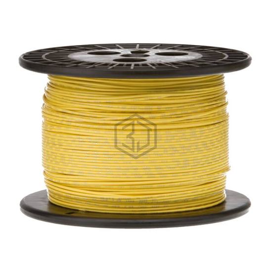 16UL1015STRYEL250 - Remington Industries - Single Conductor Cables (Hook-Up Wire)