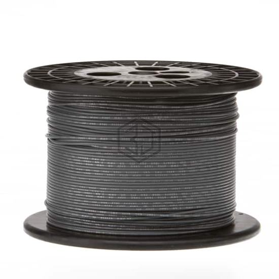 28UL1007SLDGRA1000 - Remington Industries - Single Conductor Cables (Hook-Up Wire)