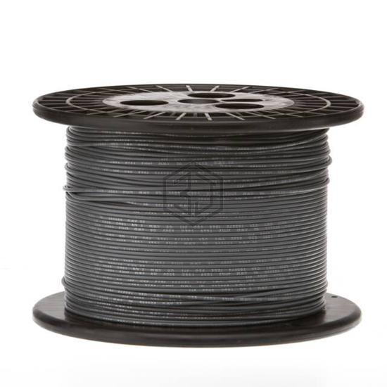 28UL1007STRGRA1000 - Remington Industries - Single Conductor Cables (Hook-Up Wire)