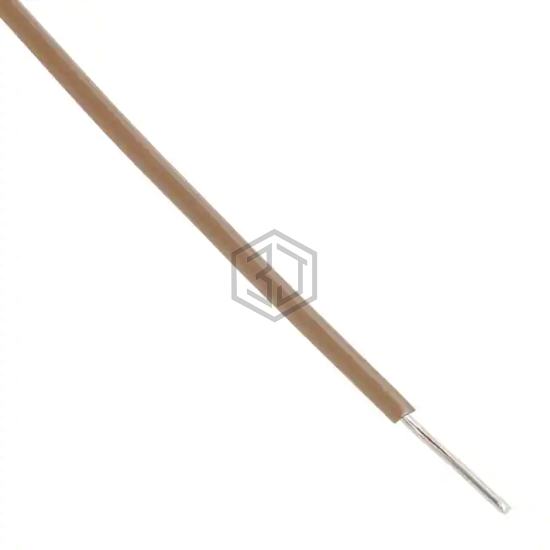 2634 BR001 - Alpha Wire - Single Conductor Cables (Hook-Up Wire)