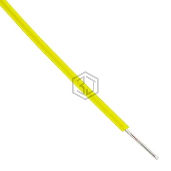 2634 YL001 - Alpha Wire - Single Conductor Cables (Hook-Up Wire)