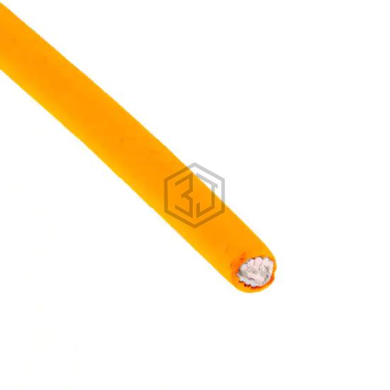 2618 OR005 - Alpha Wire - Single Conductor Cables (Hook-Up Wire)