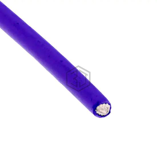 2618 BL001 - Alpha Wire - Single Conductor Cables (Hook-Up Wire)