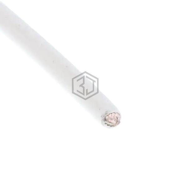 2630 WH001 - Alpha Wire - Single Conductor Cables (Hook-Up Wire)