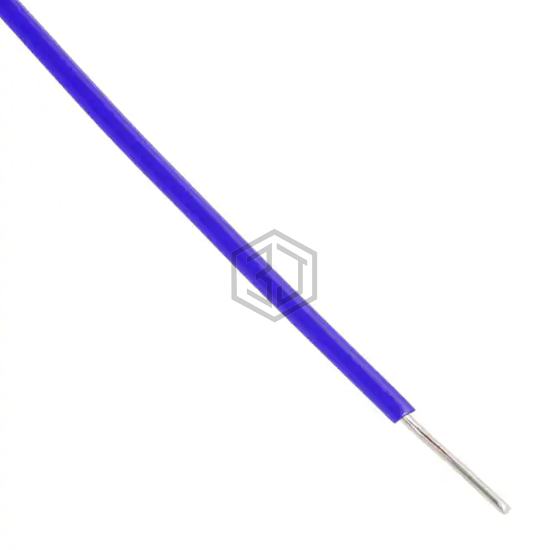 2632 BL001 - Alpha Wire - Single Conductor Cables (Hook-Up Wire)