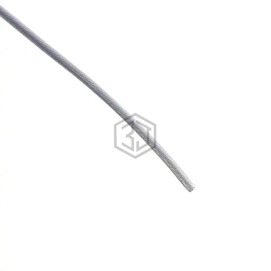 2920 BL005 - Alpha Wire - Single Conductor Cables (Hook-Up Wire)