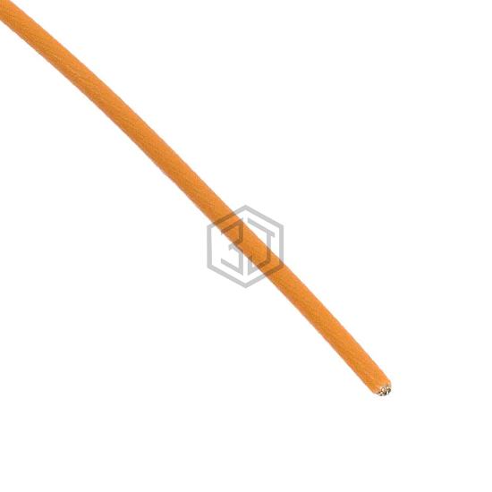 2918 OR001 - Alpha Wire - Single Conductor Cables (Hook-Up Wire)