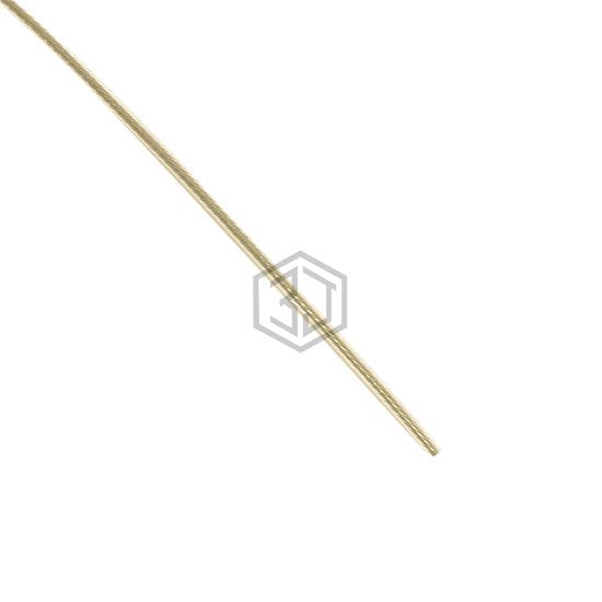 2926 YL001 - Alpha Wire - Single Conductor Cables (Hook-Up Wire)