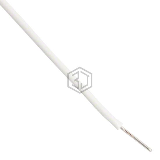 2200/22SWH-100 - Daburn Electronics - Single Conductor Cables (Hook-Up Wire)