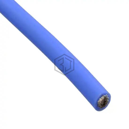 WI-M-10-25-6 - Mueller Electric Co - Single Conductor Cables (Hook-Up Wire)