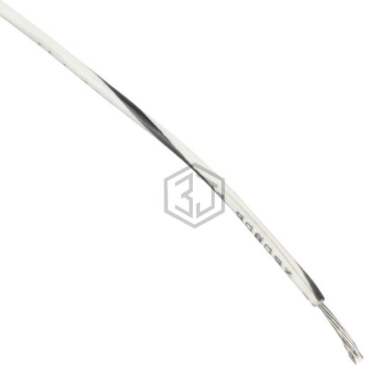 44A0111-24-90-MX - TE Connectivity Raychem Cable Protection - Single Conductor Cables (Hook-Up Wire)