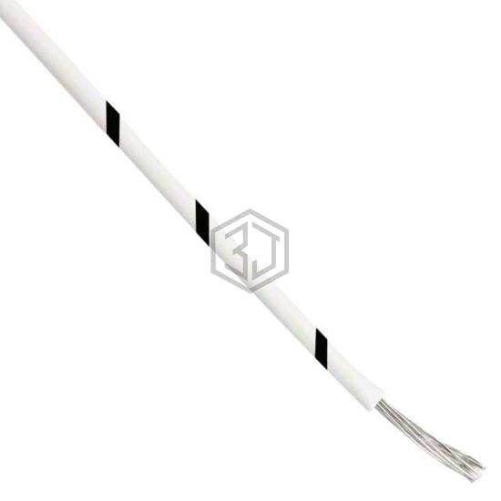 44A0811-10-90-1KF - TE Connectivity Raychem Cable Protection - Single Conductor Cables (Hook-Up Wire)