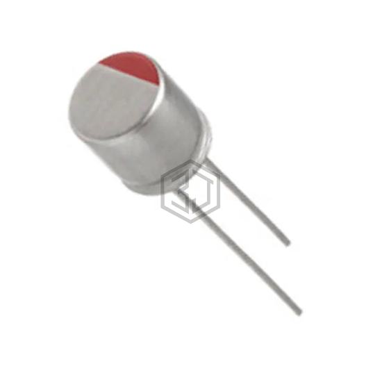 RL80J561MDNASQ - Nichicon - Aluminum - Polymer Capacitors