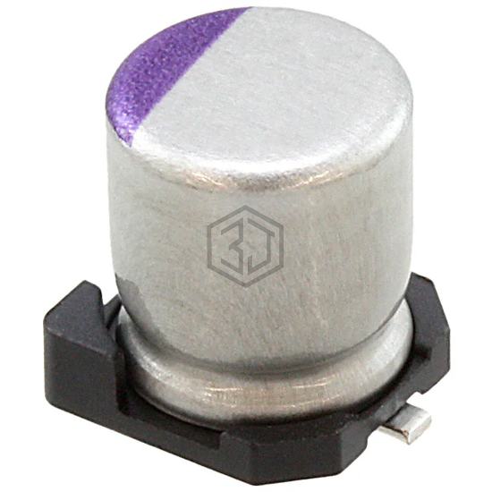 2R5SVPE270M - Panasonic Electronic Components - Aluminum - Polymer Capacitors