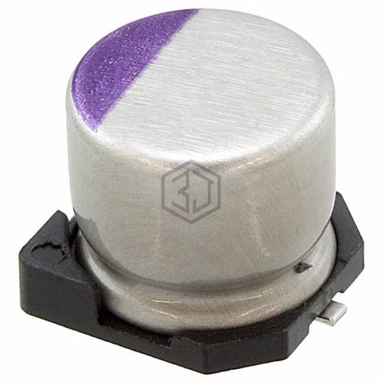 2R5SVPC560M - Panasonic Electronic Components - Aluminum - Polymer Capacitors