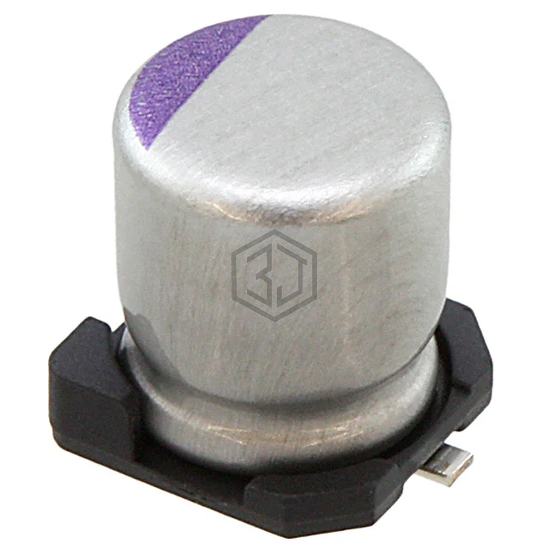 6SVP47M - Panasonic Electronic Components - Aluminum - Polymer Capacitors