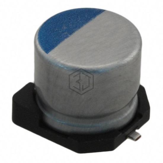 PCK0E391MCO1GS - Nichicon - Aluminum - Polymer Capacitors