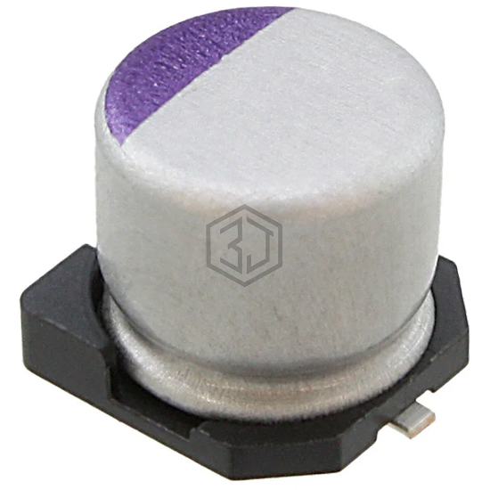 50SVPF18M - Panasonic Electronic Components - Aluminum - Polymer Capacitors