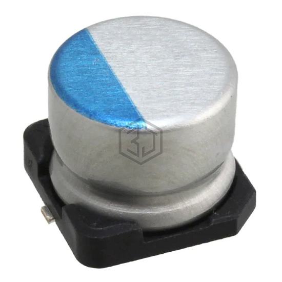 PCS1C820MCL9GS - Nichicon - Aluminum - Polymer Capacitors