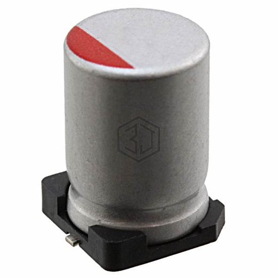 RHS0J102MCN1GS - Nichicon - Aluminum - Polymer Capacitors