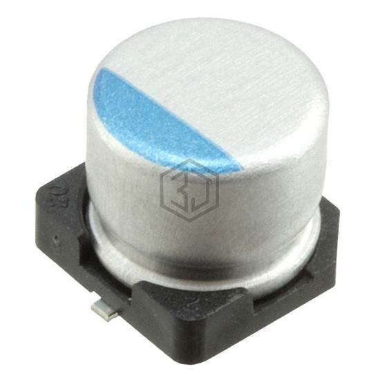 PCV1D560MCL2GS - Nichicon - Aluminum - Polymer Capacitors