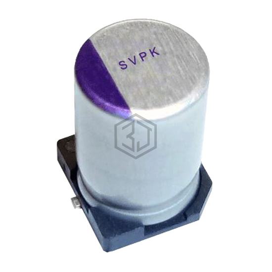 35SVPK82M - Panasonic Electronic Components - Aluminum - Polymer Capacitors