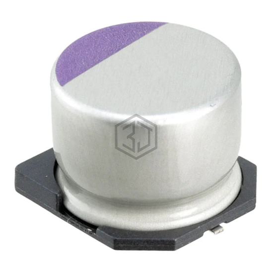 6SVP470MX - Panasonic Electronic Components - Aluminum - Polymer Capacitors