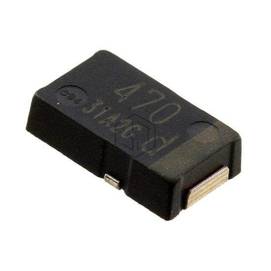 EEF-GX0D471L - Panasonic Electronic Components - Aluminum - Polymer Capacitors