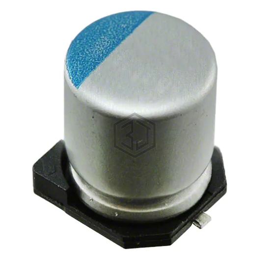 APXE2R5ARA471MF80G - United Chemi-Con - Aluminum - Polymer Capacitors