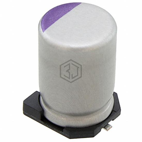 25SVPF180M - Panasonic Electronic Components - Aluminum - Polymer Capacitors