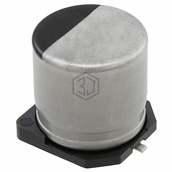 EEH-ZC1J680P - Panasonic Electronic Components - Aluminum - Polymer Capacitors