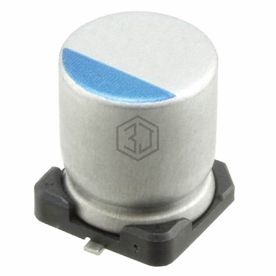 PCV1C271MCL7GS - Nichicon - Aluminum - Polymer Capacitors