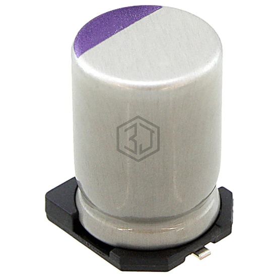 4SVP560M - Panasonic Electronic Components - Aluminum - Polymer Capacitors