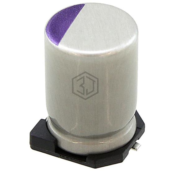 6SVPC820M - Panasonic Electronic Components - Aluminum - Polymer Capacitors