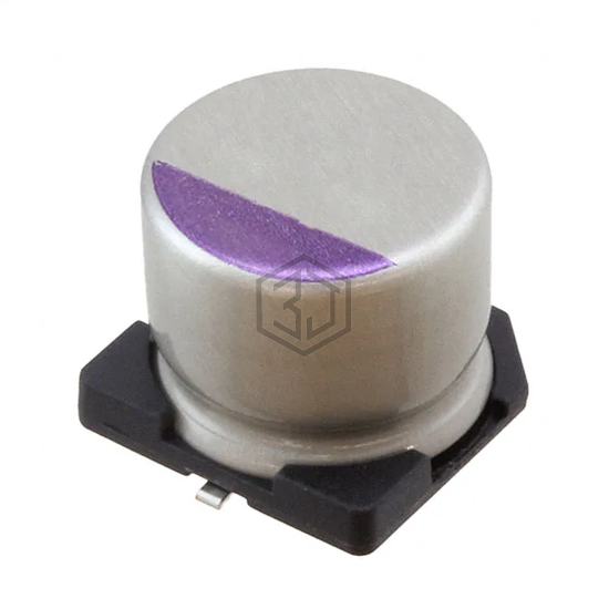 63SXV18M - Panasonic Electronic Components - Aluminum - Polymer Capacitors