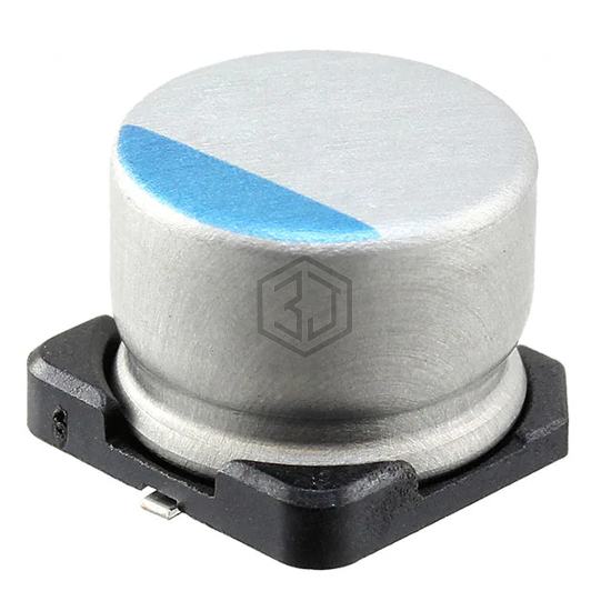 PCR1V151MCL1GS - Nichicon - Aluminum - Polymer Capacitors