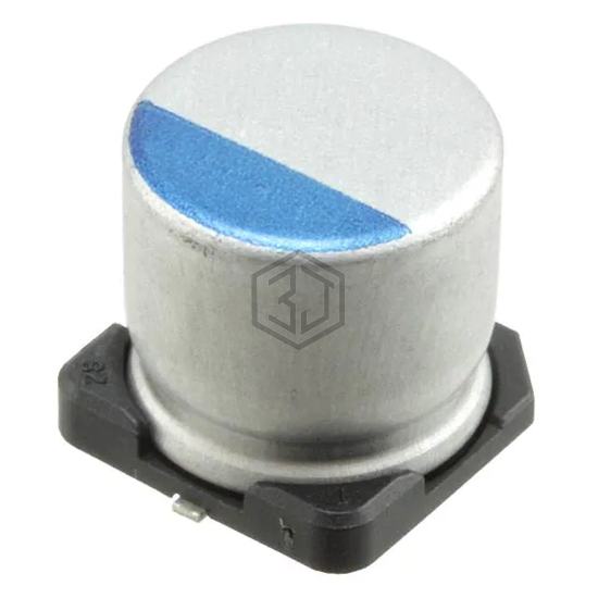 PCV1E181MCL1GS - Nichicon - Aluminum - Polymer Capacitors