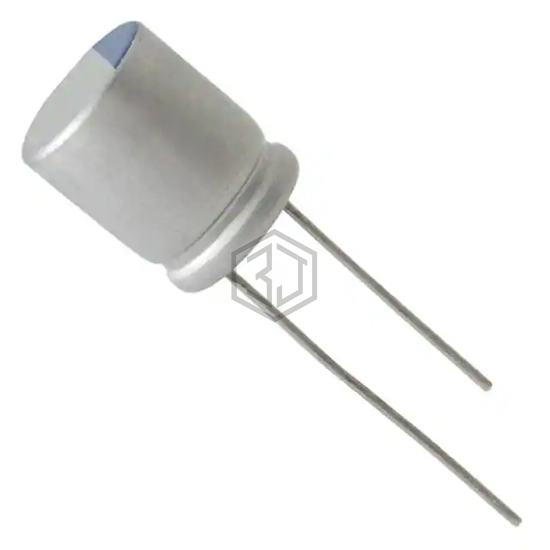 PLV2A180MDL1TD - Nichicon - Aluminum - Polymer Capacitors