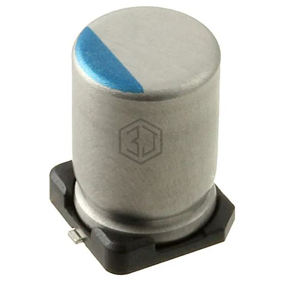 PCR1E101MCL1GS - Nichicon - Aluminum - Polymer Capacitors