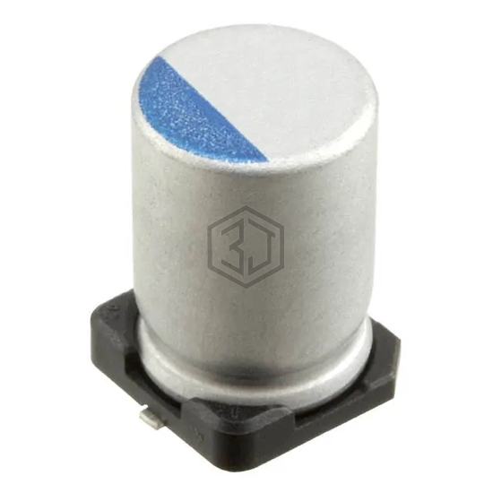 PCV1K120MCL1GS - Nichicon - Aluminum - Polymer Capacitors