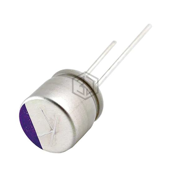 50PZS100M10X9 - Rubycon - Aluminum - Polymer Capacitors