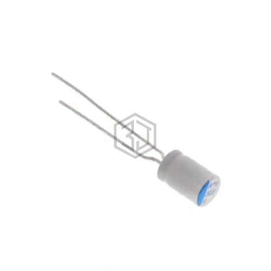 A758BG106M1EDAE070 - KEMET - Aluminum - Polymer Capacitors