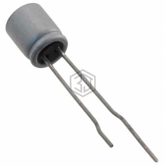 RS80J331MDNASQJT - Nichicon - Aluminum - Polymer Capacitors