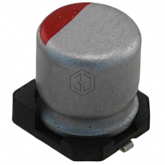 RFS0G101MCN1GS - Nichicon - Aluminum - Polymer Capacitors