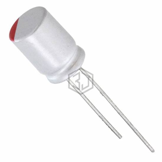 RNS1C101MDN1 - Nichicon - Aluminum - Polymer Capacitors