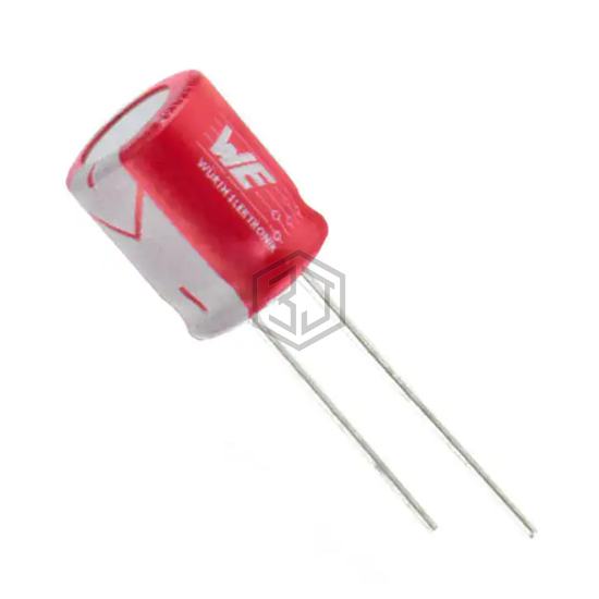 870055875006 - Würth Elektronik - Aluminum - Polymer Capacitors