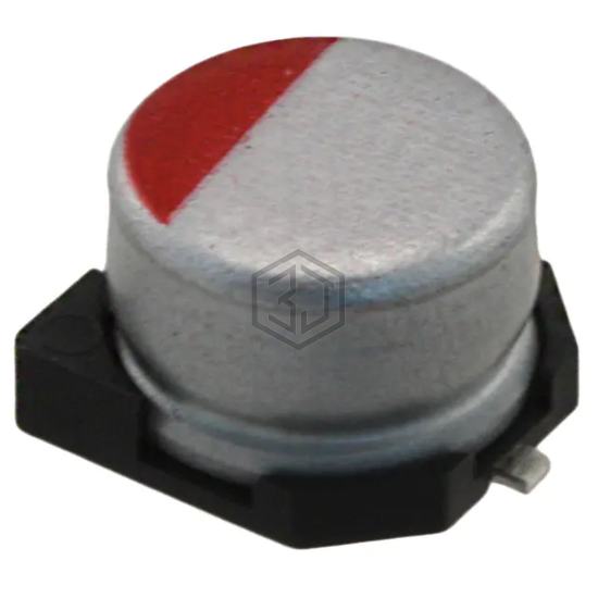 RSL0E221MCN1GB - Nichicon - Aluminum - Polymer Capacitors