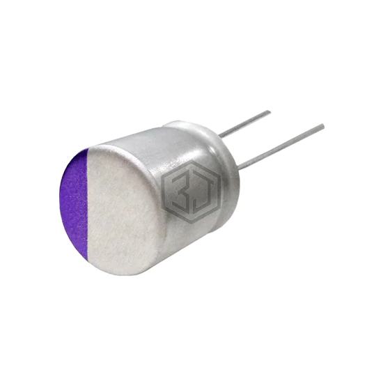 4SEQP330M - Panasonic Electronic Components - Aluminum - Polymer Capacitors