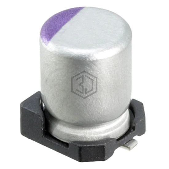 4SVP33M - Panasonic Electronic Components - Aluminum - Polymer Capacitors