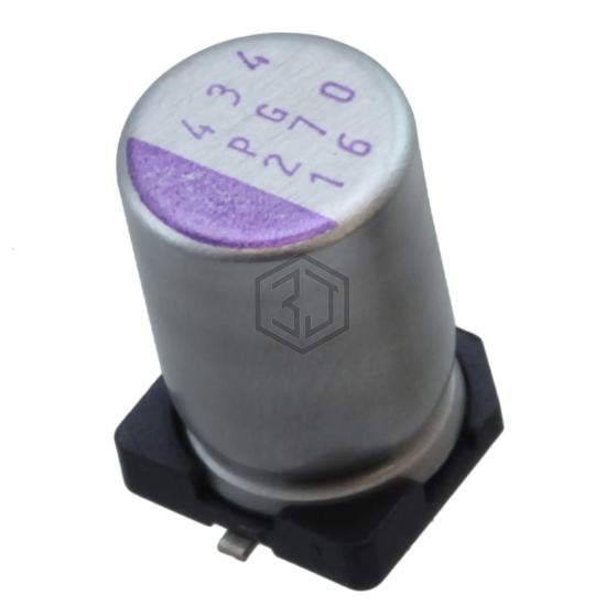 20SVPG33M - Panasonic Electronic Components - Aluminum - Polymer Capacitors